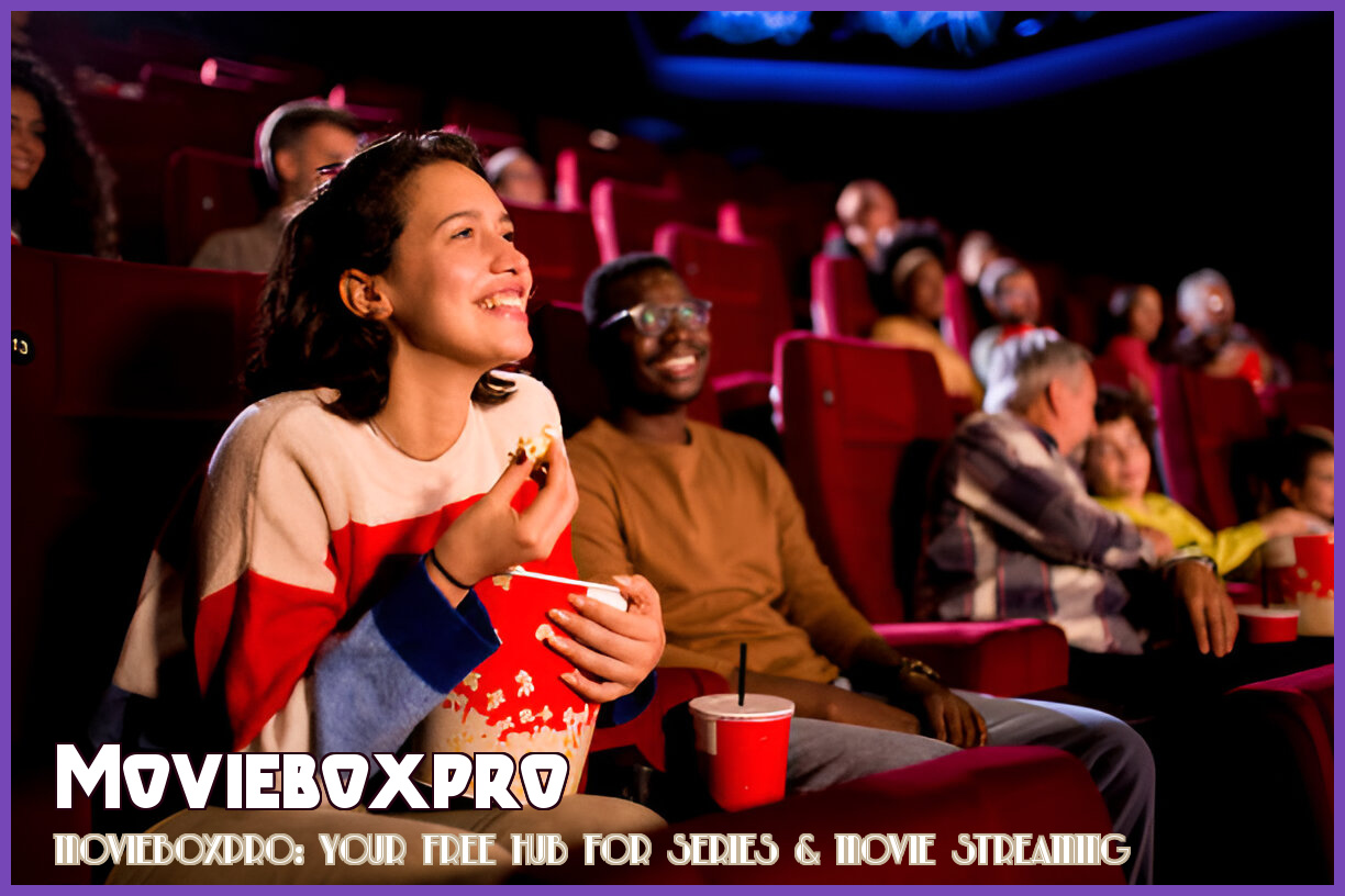 Image of Movieboxpro: Your Free Hub for Series & Movie Streaming